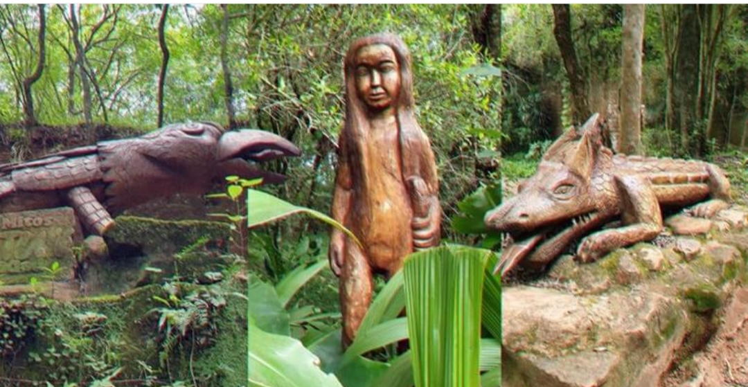 Naturaleza y folclore en el Paseo de los Mitos de Trinidad – En Línea